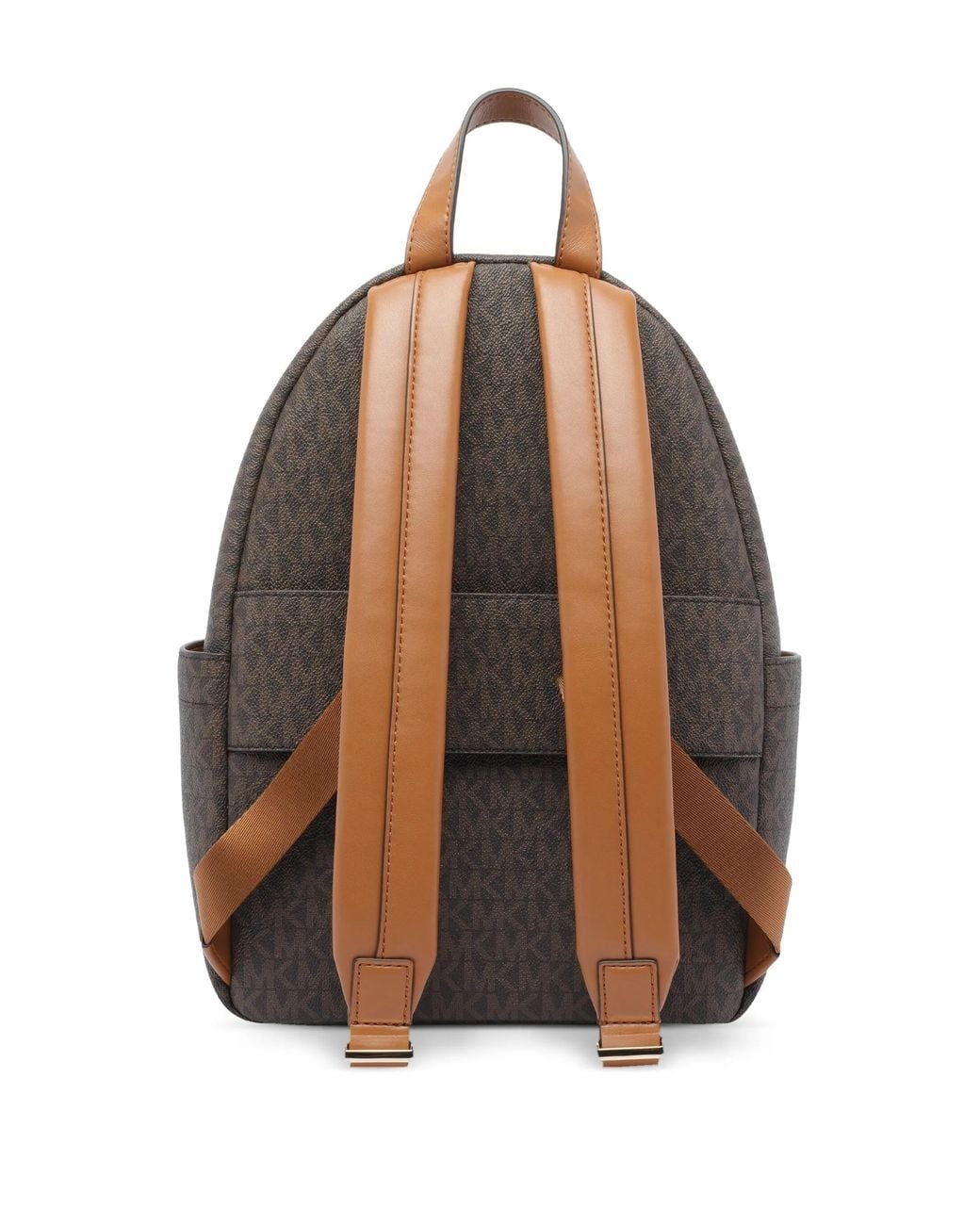 Michael Kors Gray Backpack Borsa