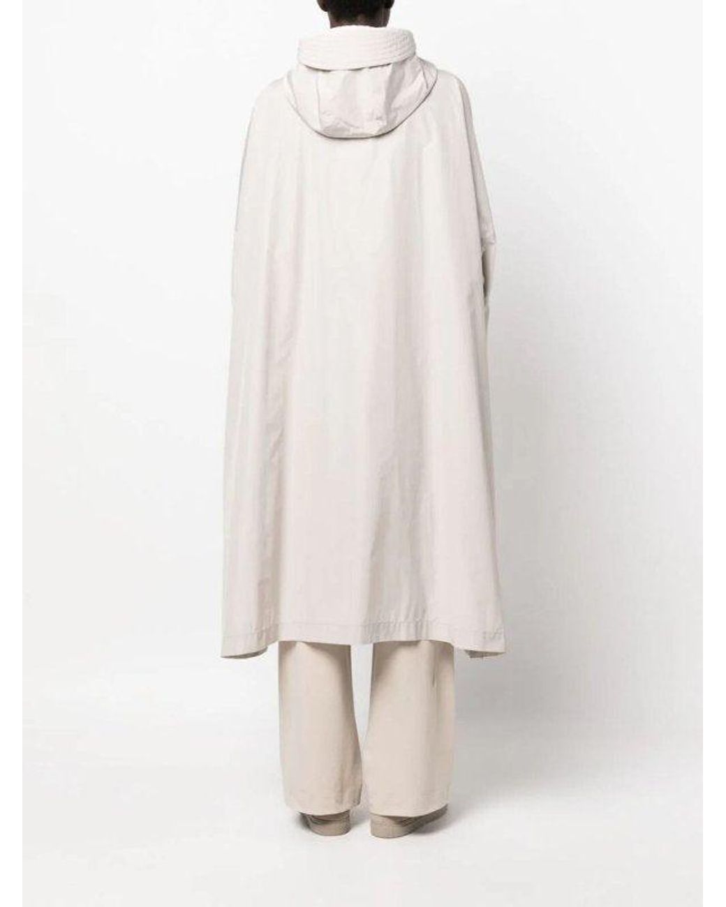 Brunello Cucinelli White Jacket Mb5749555P_C7958