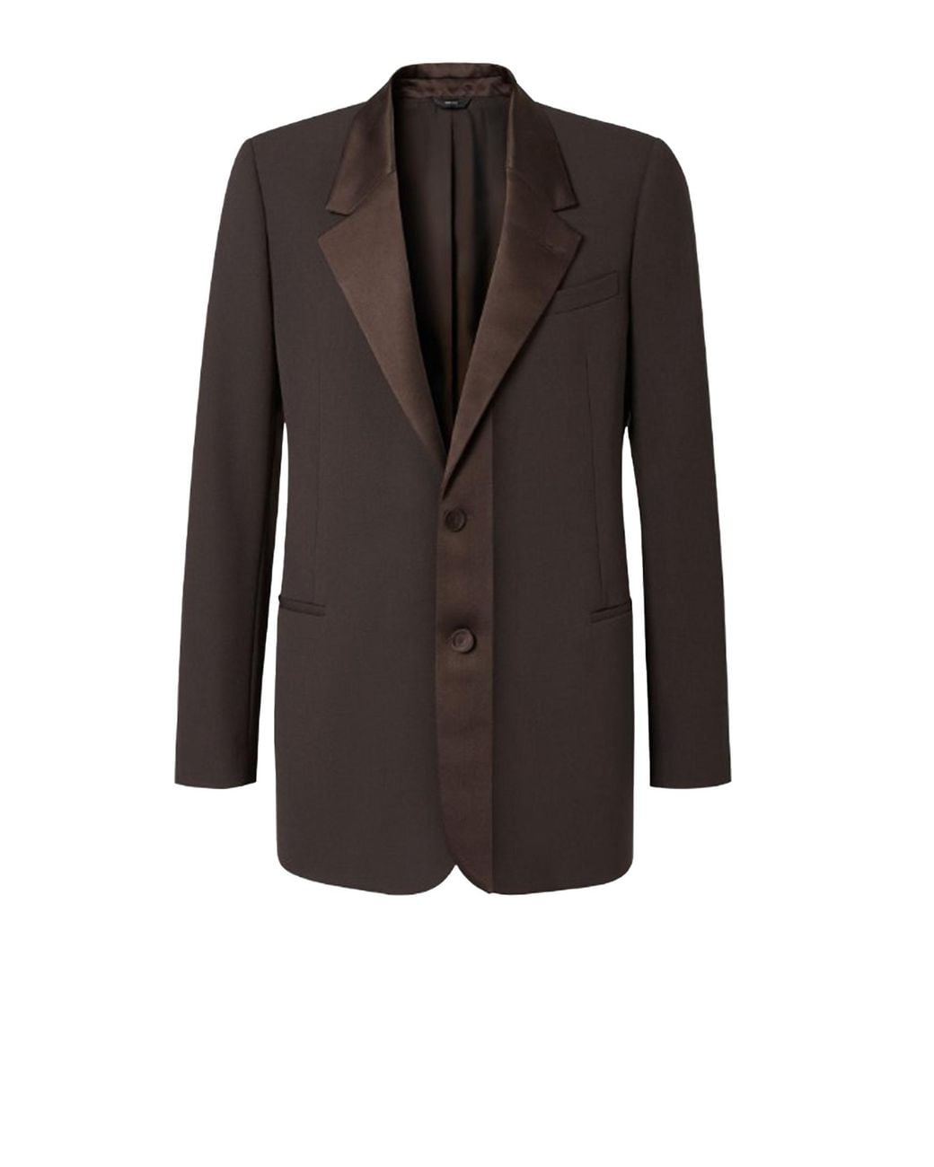 FENDI 365 テーラードジャケット 42 ブラウン Giacca Blazer | FENDI | elysewalker