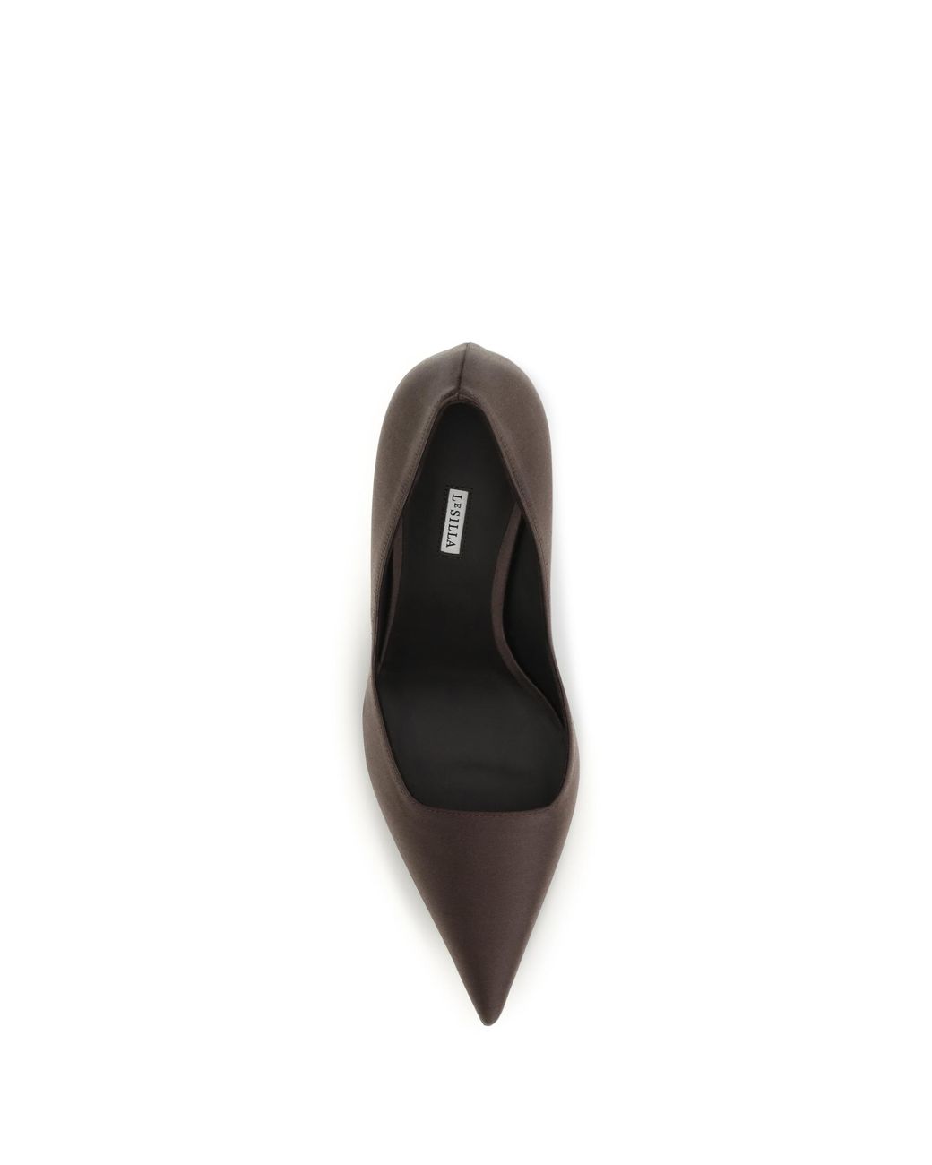 Le Silla White Deco Amelia High Heel Shoes