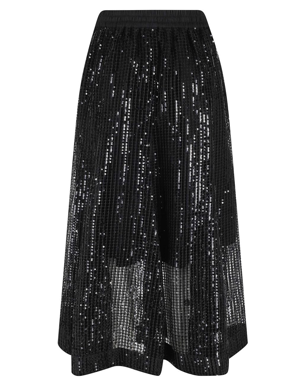 MEIMEIJ Black Gonna Poliestere