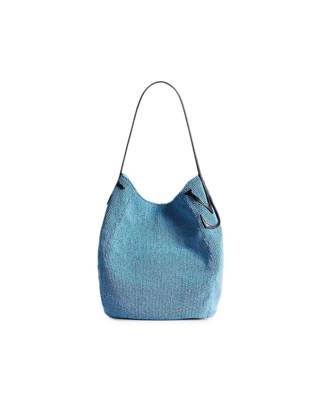 J.W. Anderson Blue Shoulder Bags
