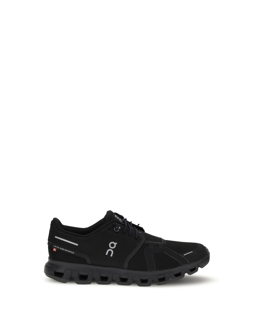 On Shoes Black Cloud 6 Sneakers for men
