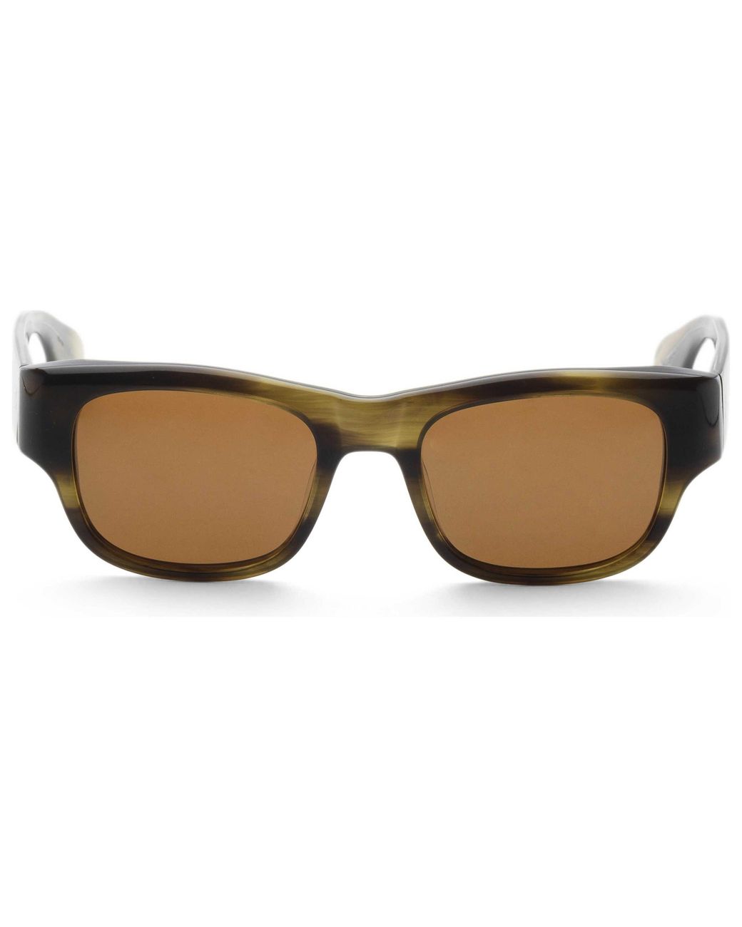 Garrett Leight Natural Preloved