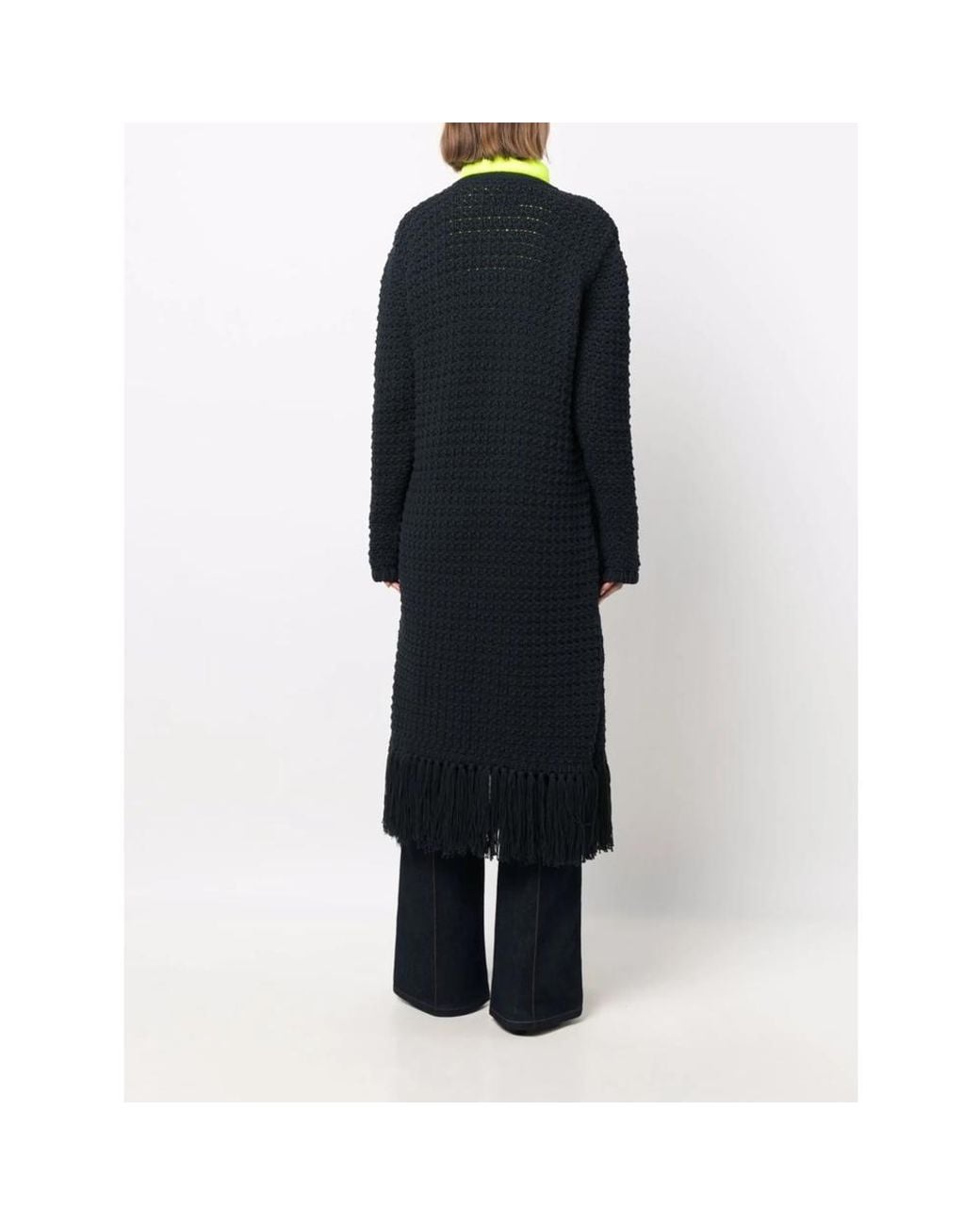 Antonino Valenti Black Sweater Cotton: 76
