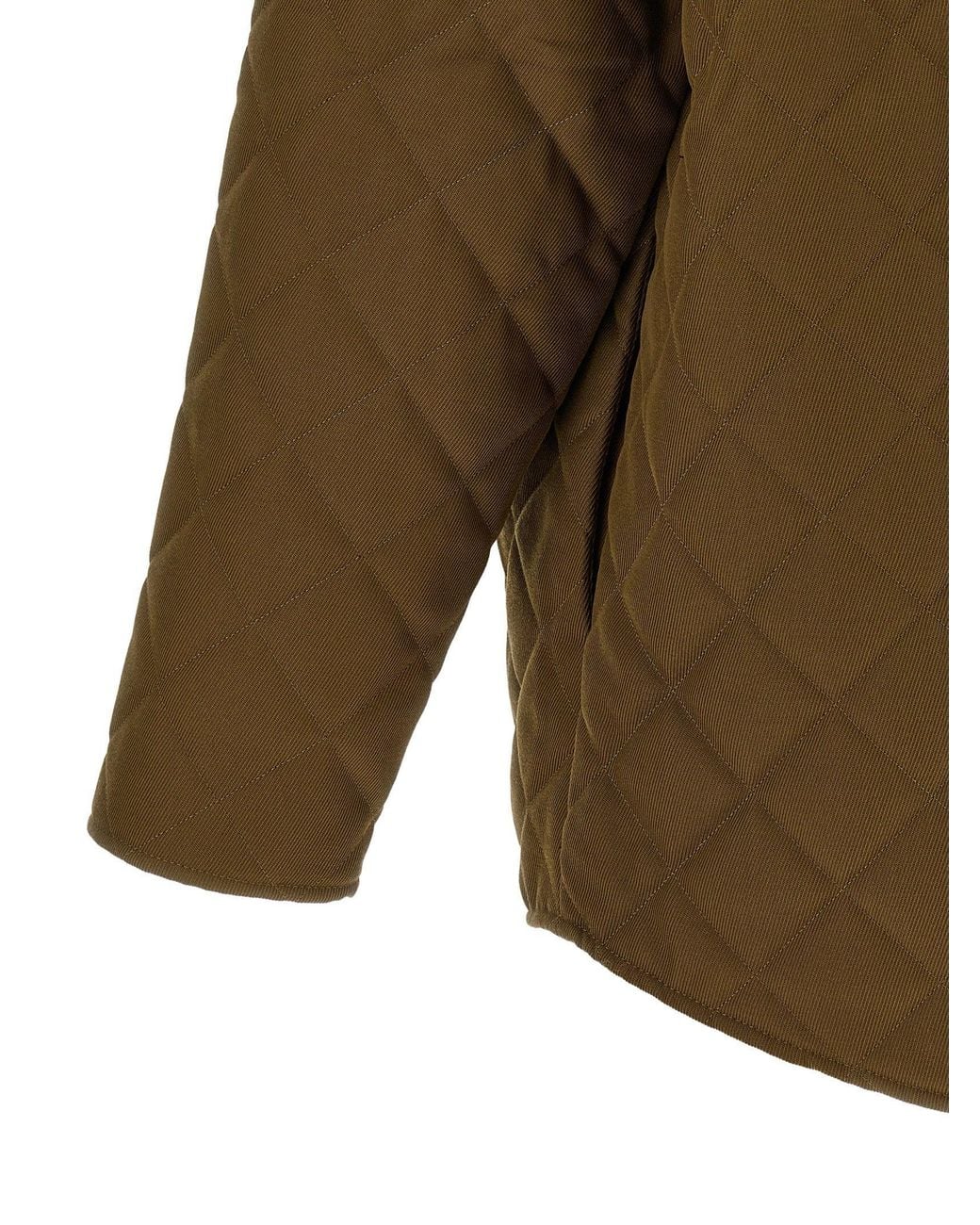 A.P.C. Green Jacket