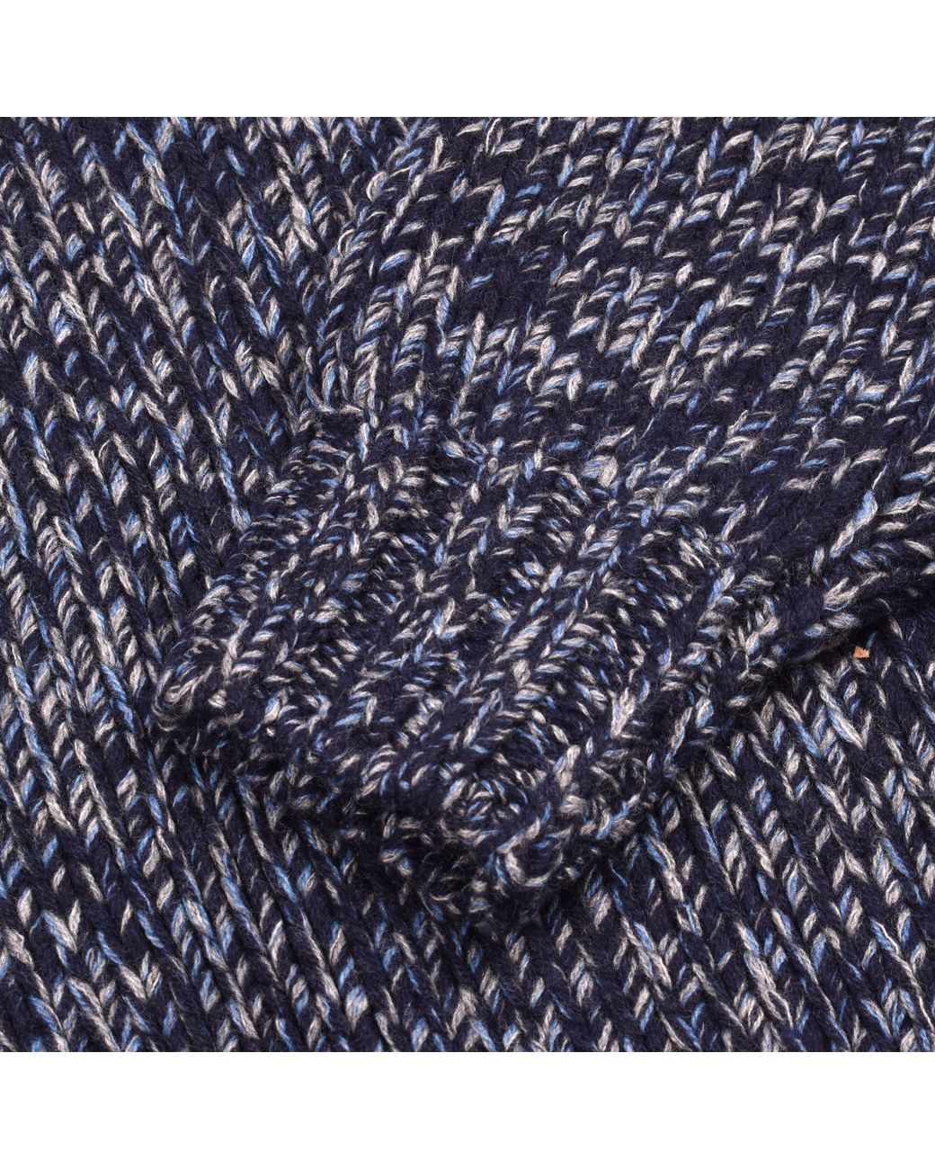 Brunello Cucinelli Blue Sweater M3639103_C1205 for men