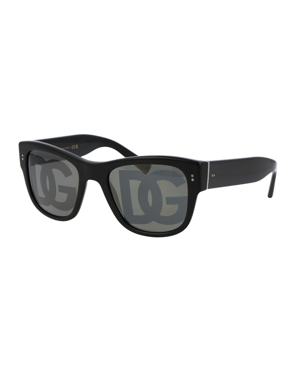 Dolce & Gabbana Black Dolce & Gabbana Sunglasses for men