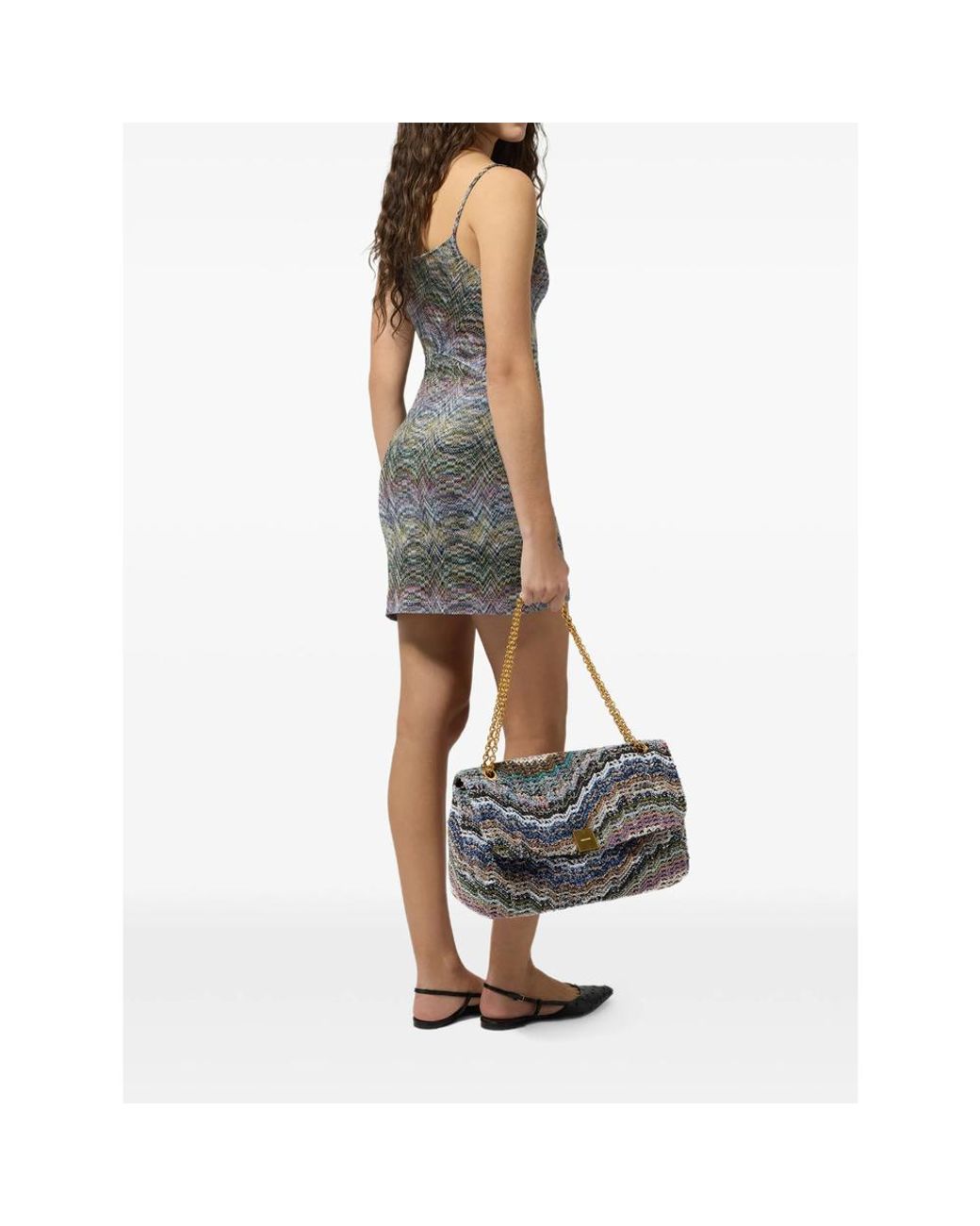 Missoni Gray Dresses