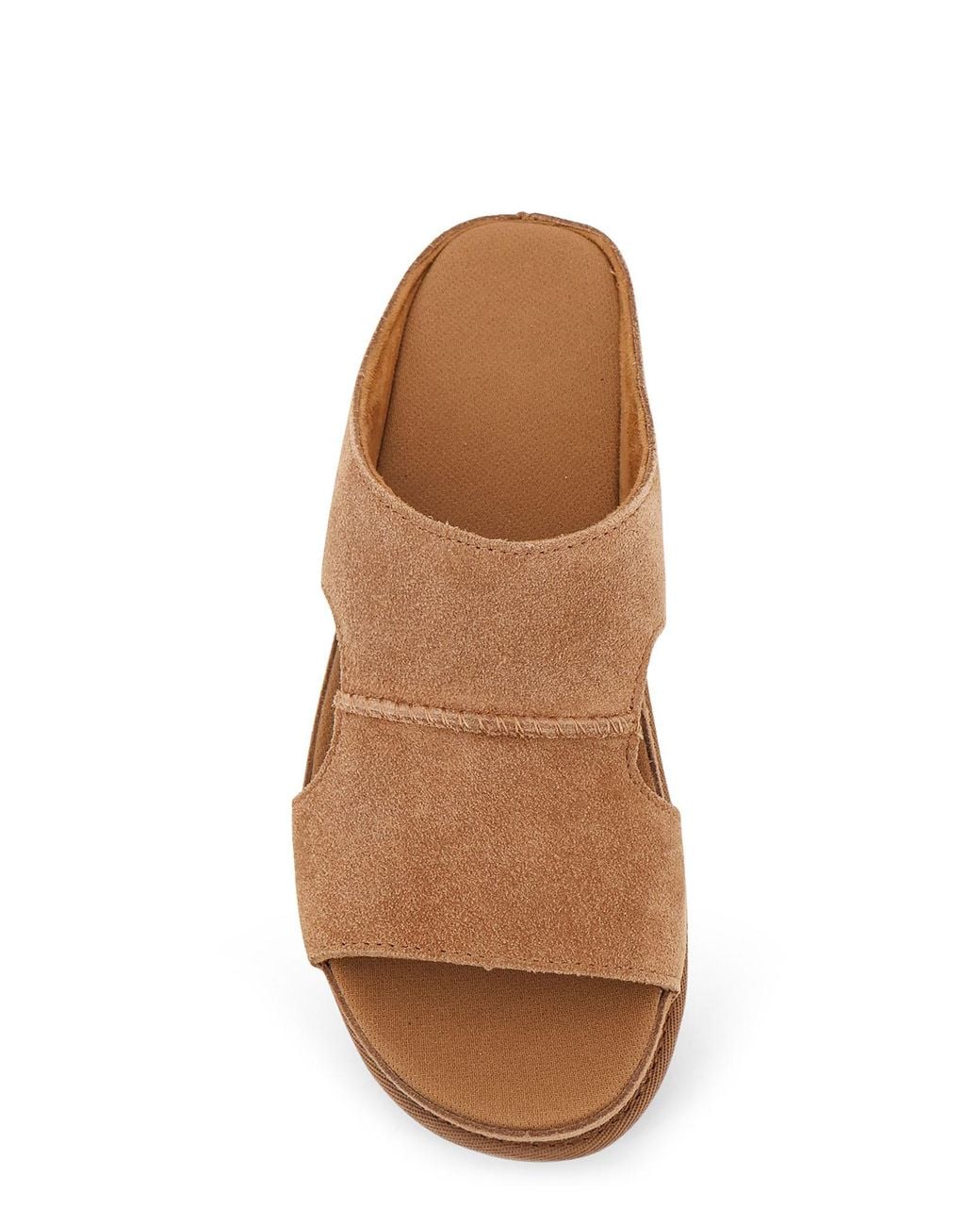 Ugg Brown Sandals Suede