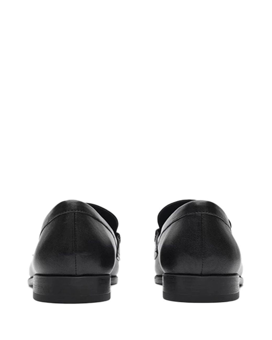 Burberry Black Opal Loafer