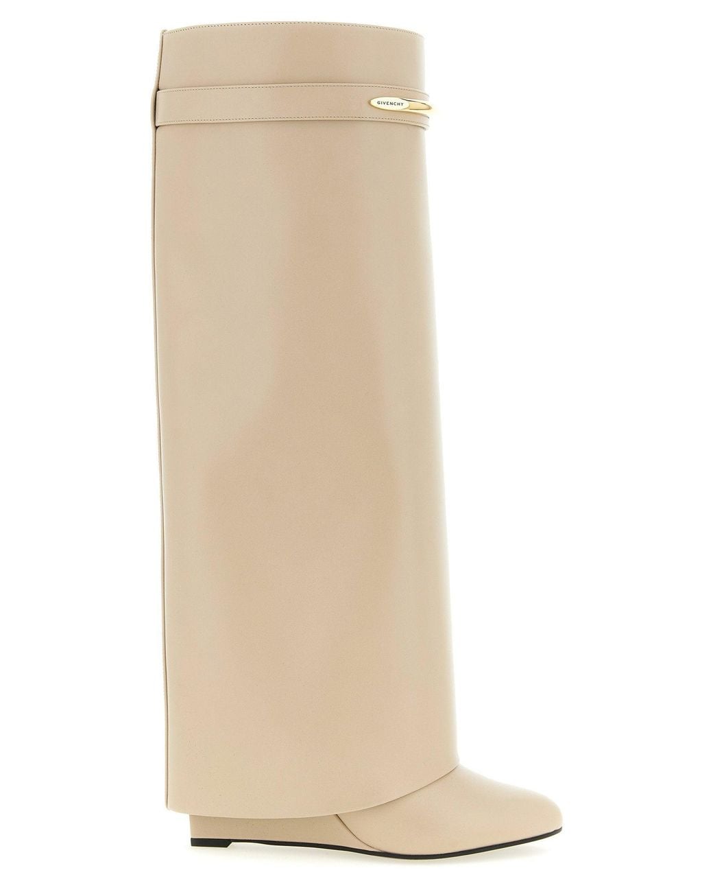 Givenchy White Shark Pinch Boot