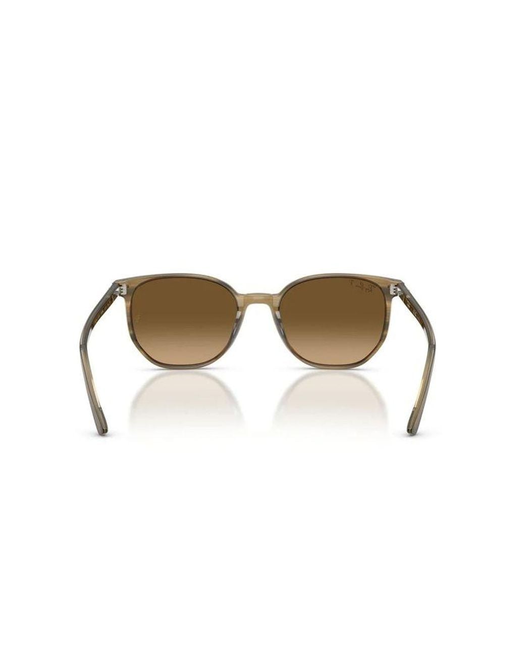 Ray-Ban Natural Sunglasses Acetate Eyewear