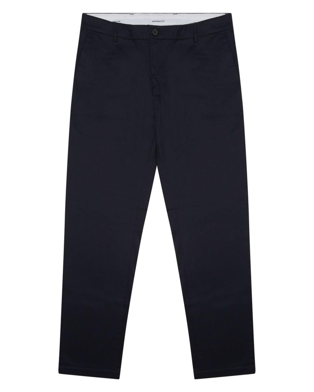 Department 5 Blue Department 5 Prince Trousers for men