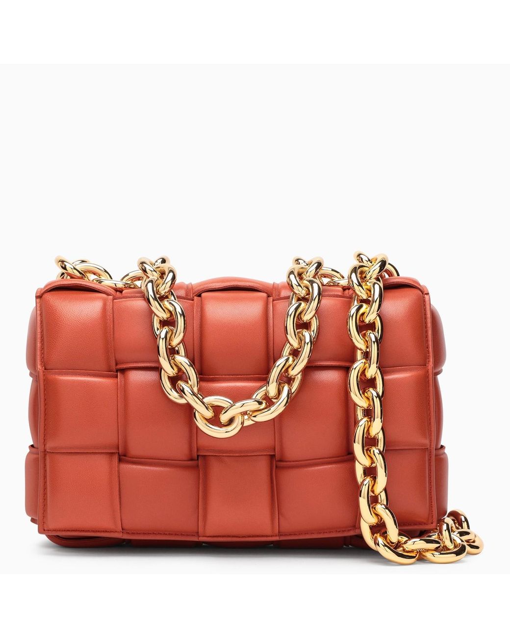 Bottega Veneta Chain Cassette Shoulder Bag