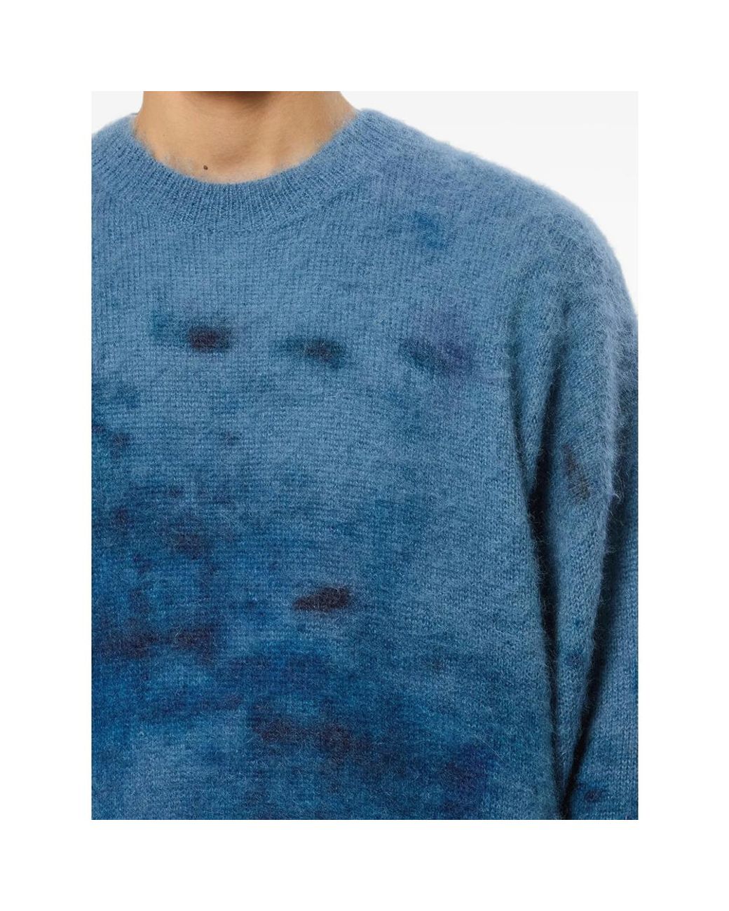 Isabel Marant Blue Sweaters & Knitwear for men