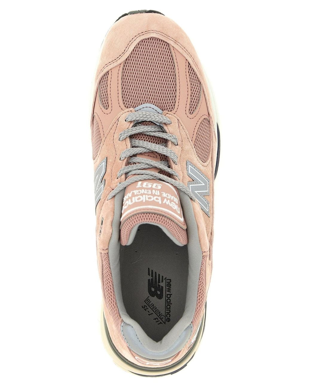 New Balance Pink Sneaker for men