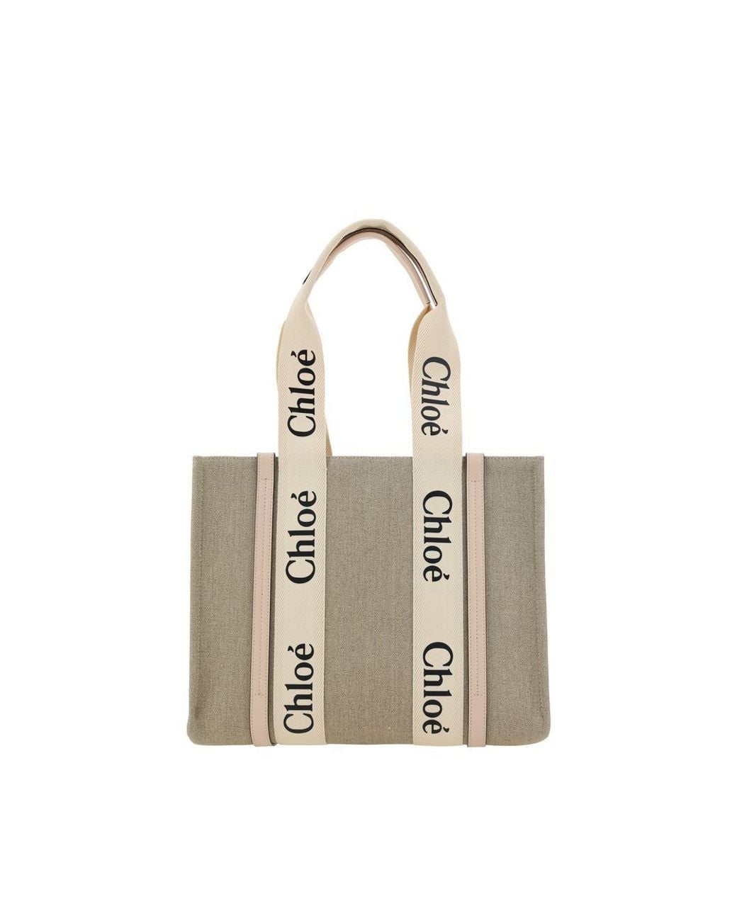 Chloé Multicolor Tote Bags
