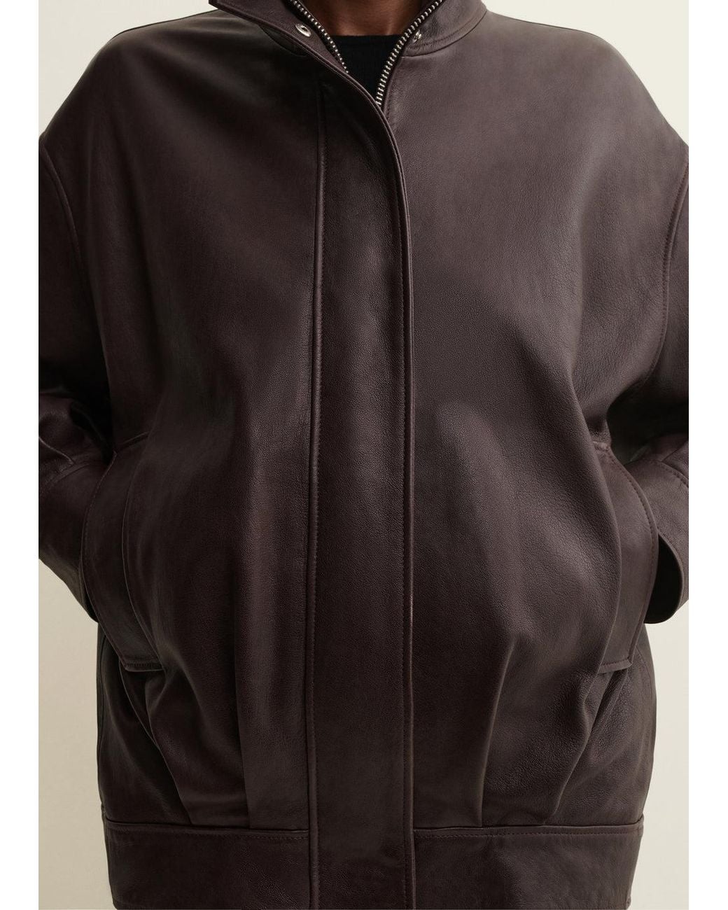 Arma Brown Arma Paula Jacket