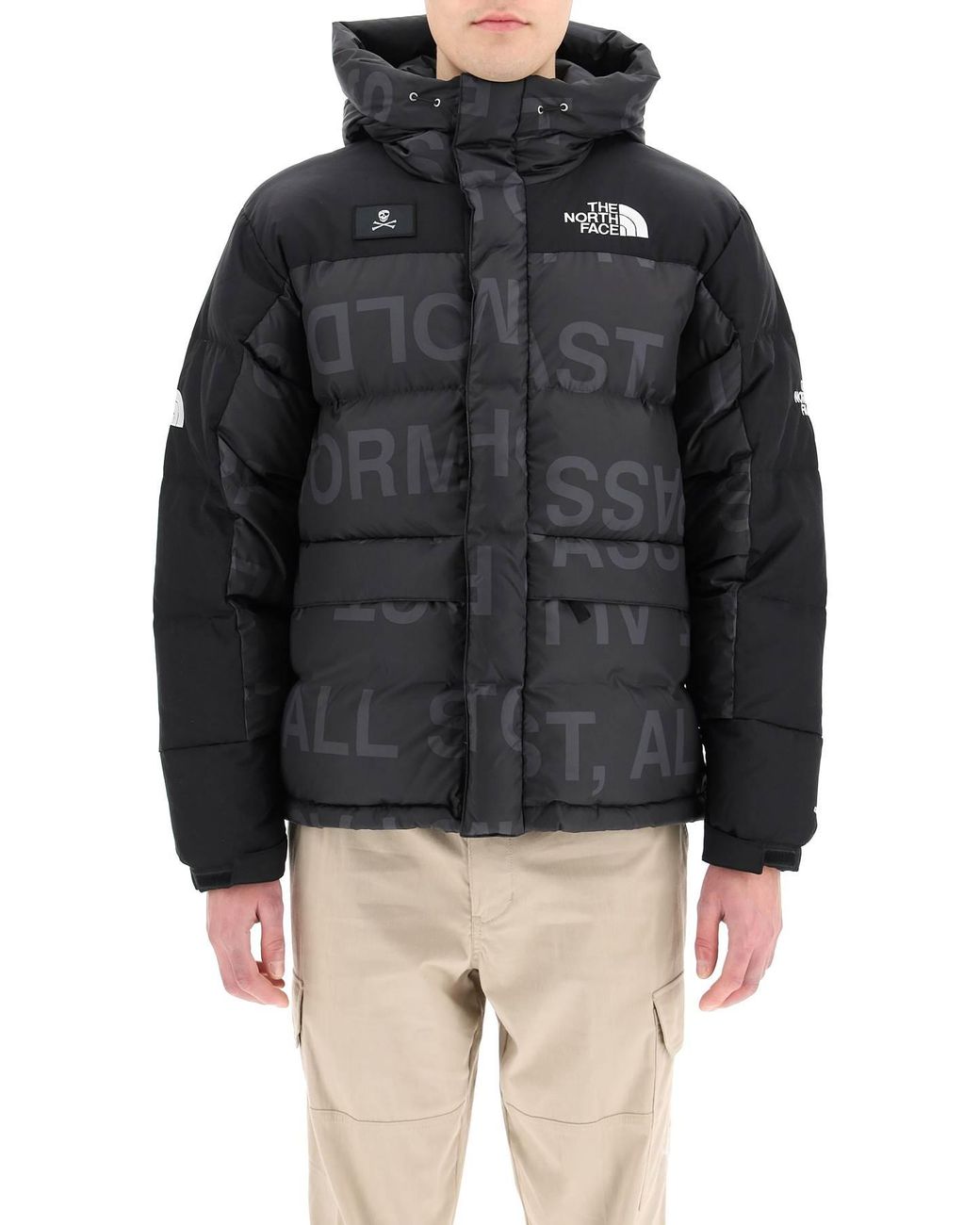 the north face conrad anker flag himalayan down parka