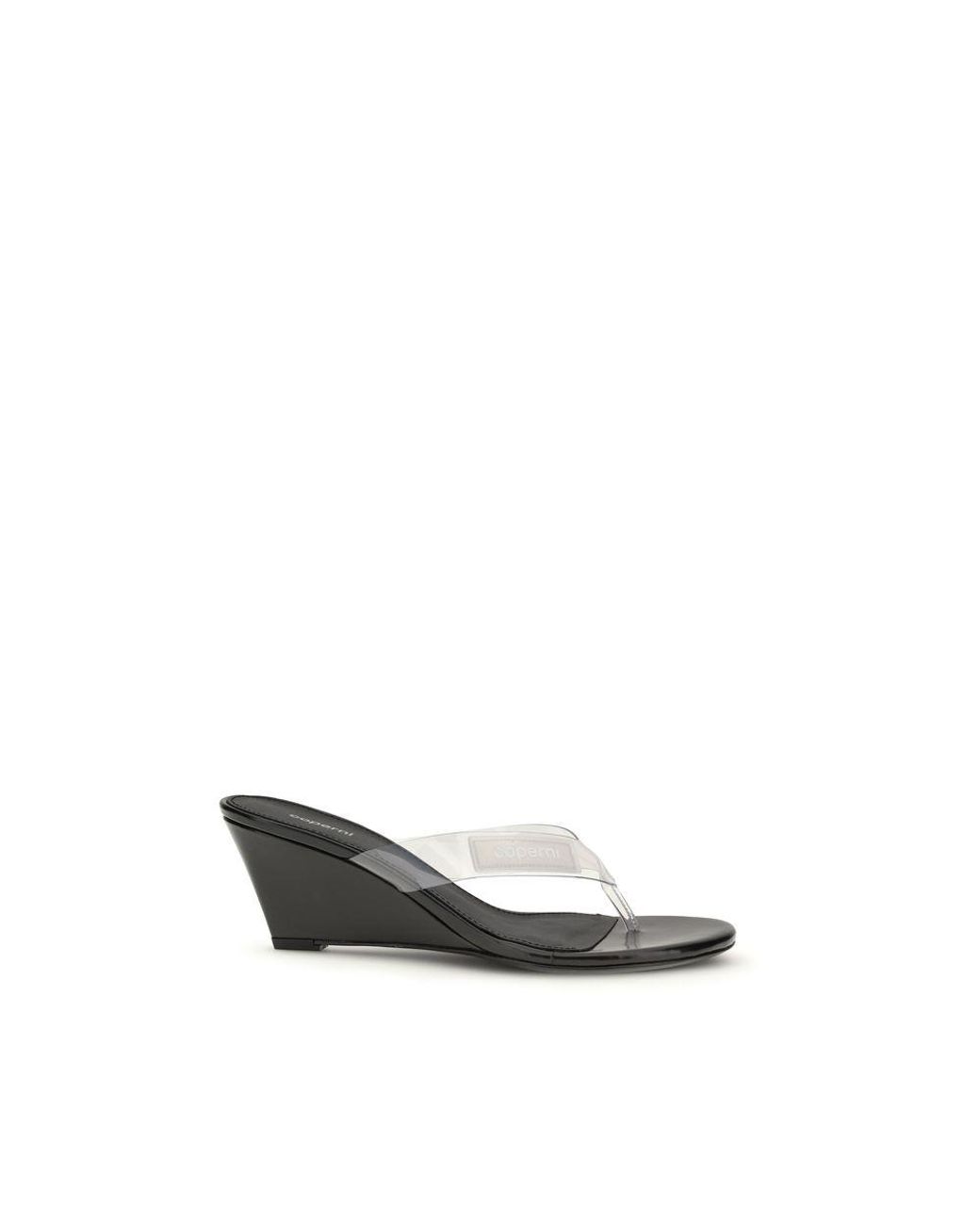 Coperni Multicolor Black Pvc Flip