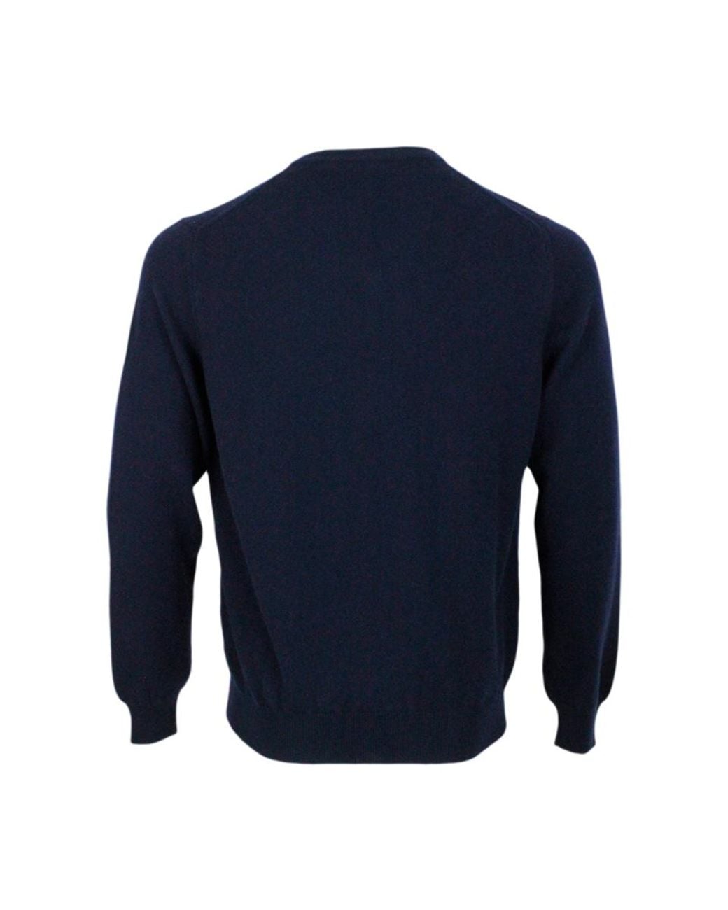 Colombo Blue Sweaters 100Ws for men