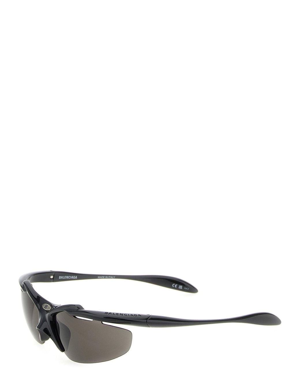 Balenciaga Black Sunglasses