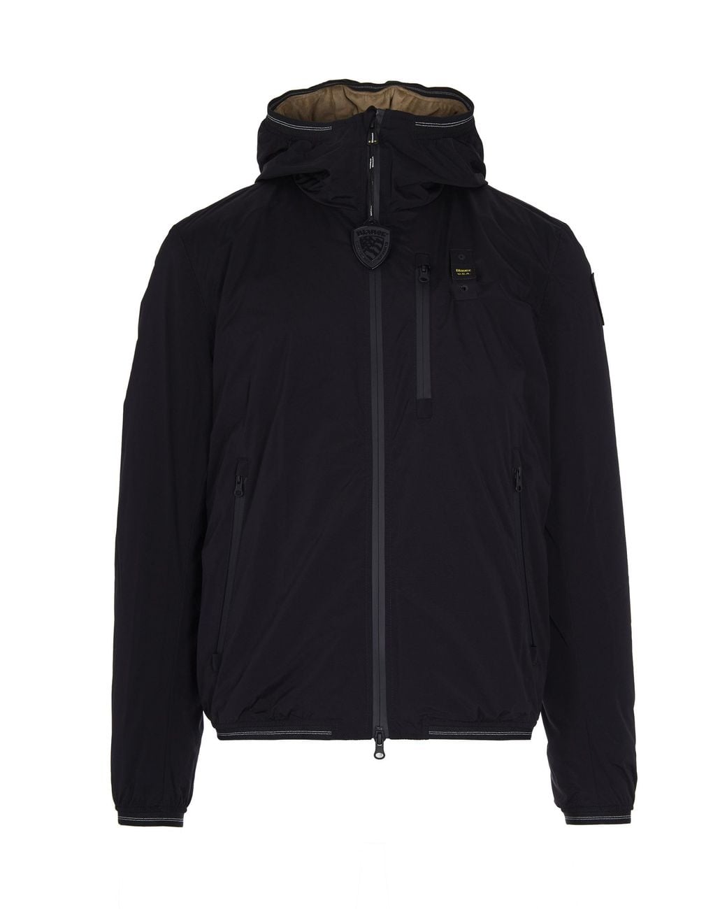 Blauer Blue Giubbino Con Interno for men