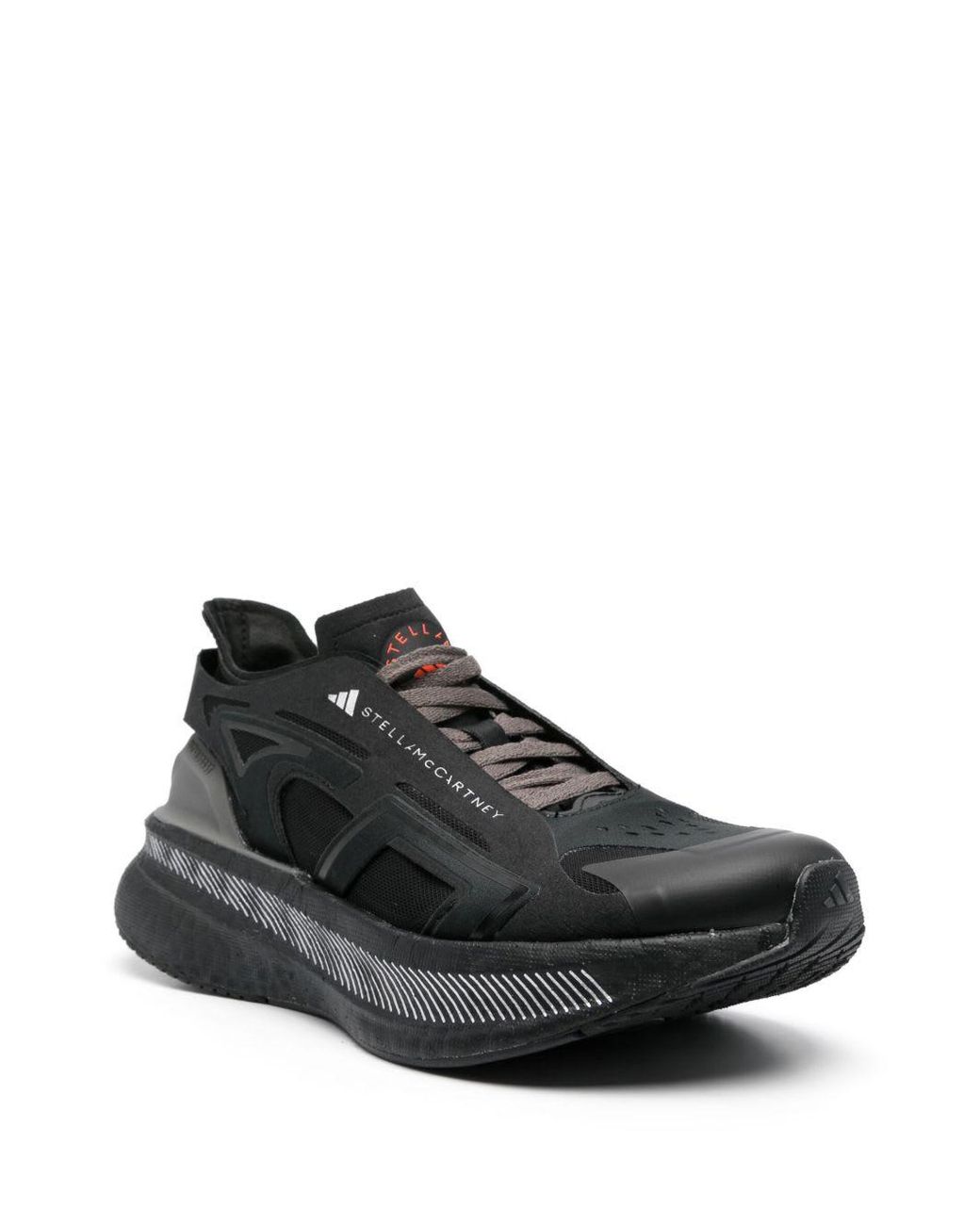 Adidas By Stella McCartney Black Ultraboost 5 Running Sneakers