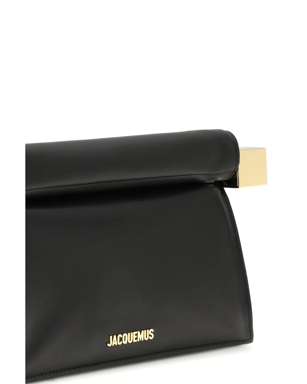 Jacquemus Black Clutches