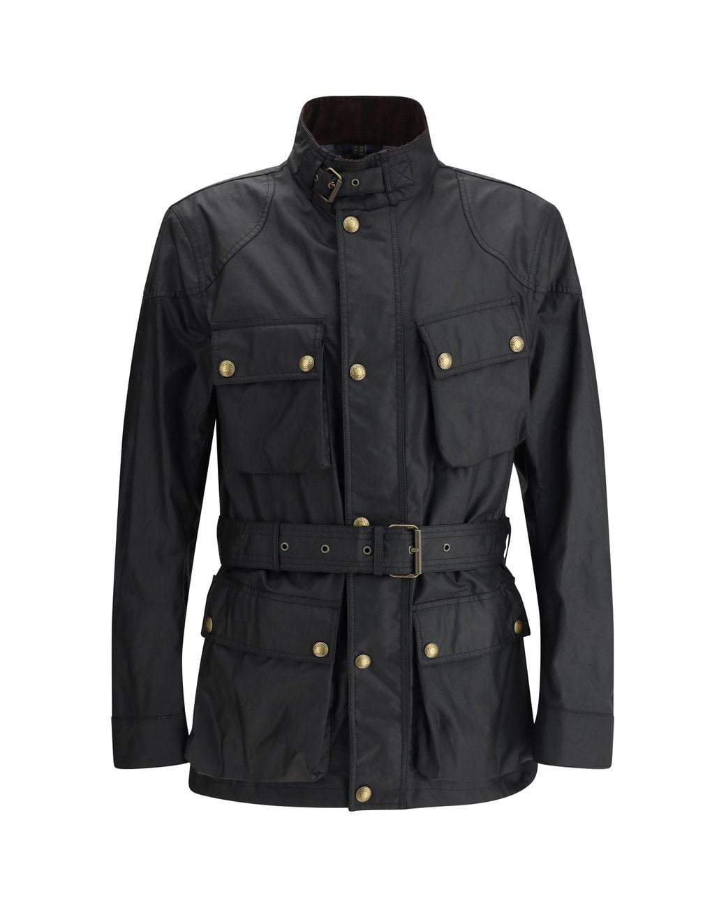 Belstaff Black Jackets for men