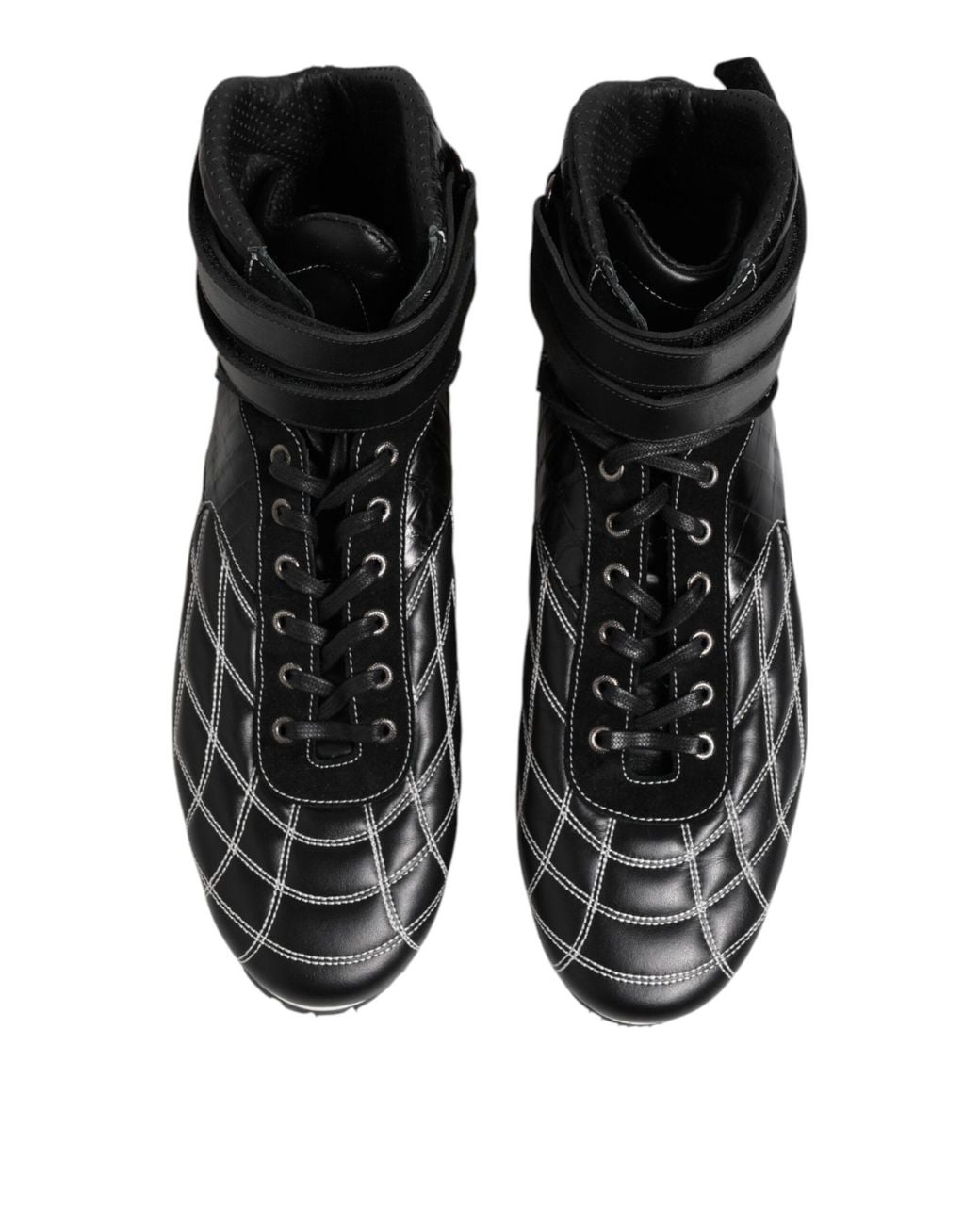 Dolce & Gabbana Black Sneakers for men