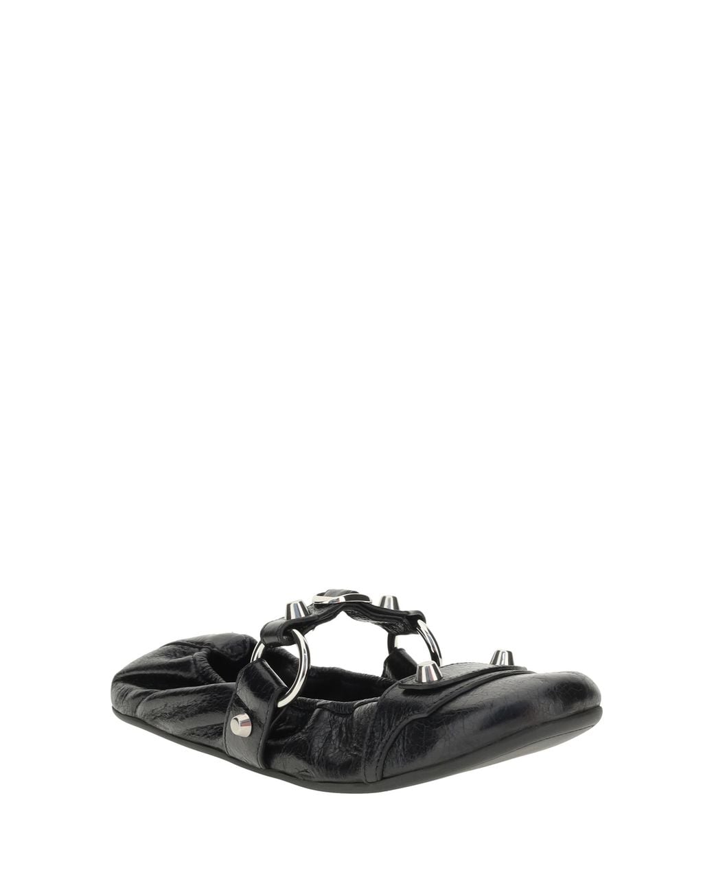 Balenciaga Black Balenciaga City Pump