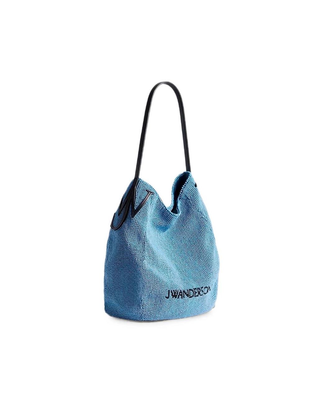 J.W. Anderson Blue Shoulder Bags