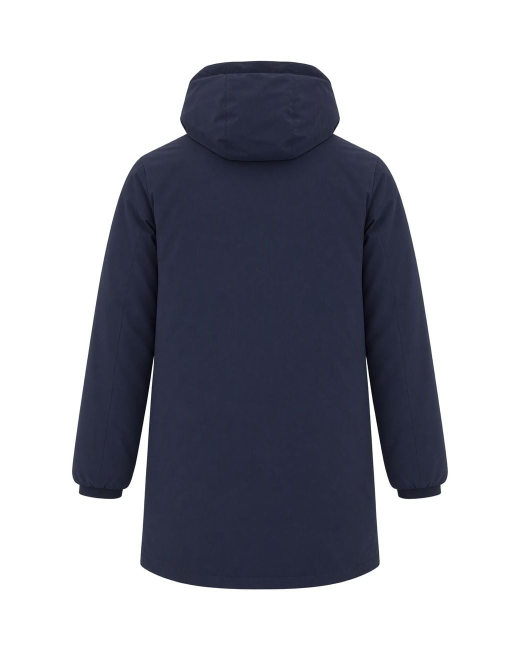 K-Way Blue Jacket Jacob St Warm Double Depth- Khaki Depth/ Main Fabric: Nylon for men