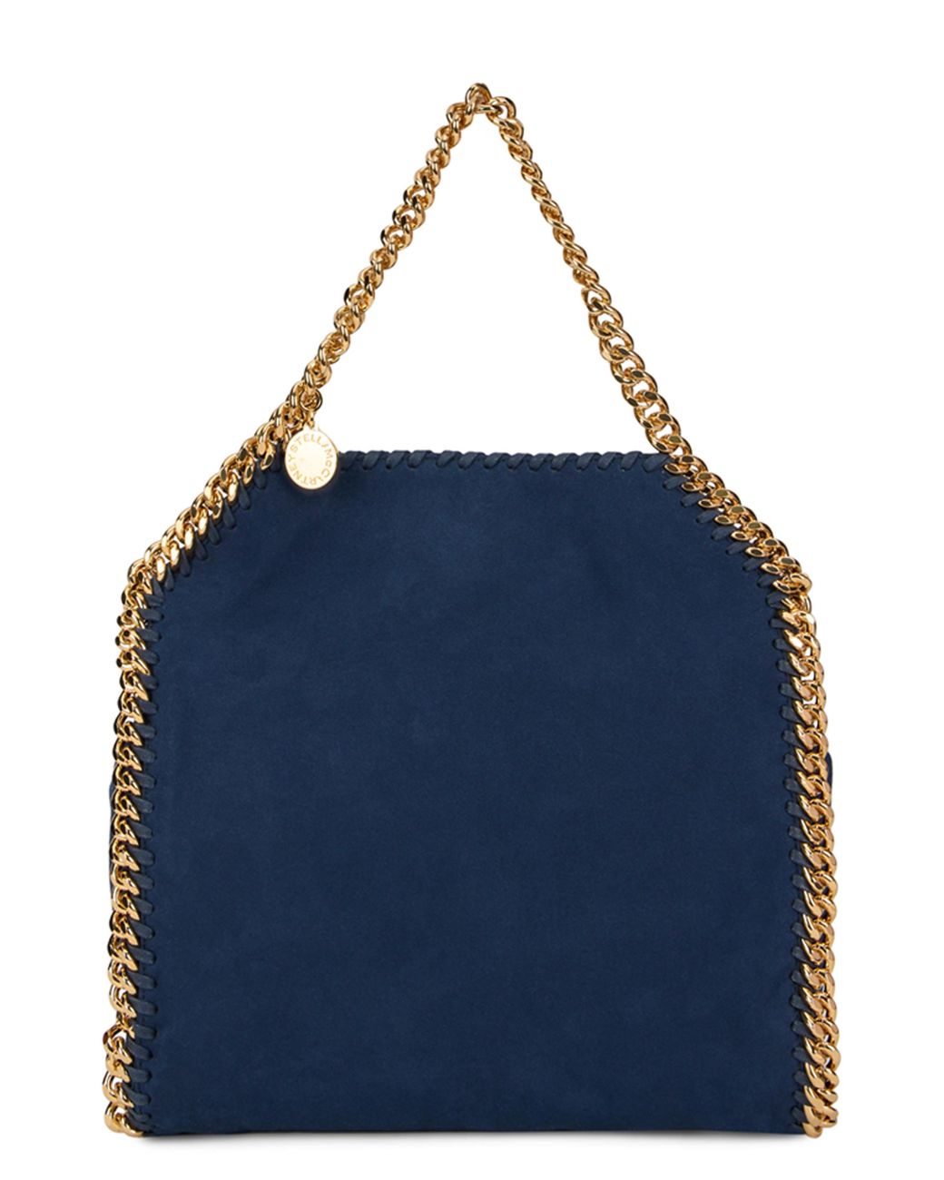 Stella McCartney Blue Stella Mccartney Falabella Tote Bag