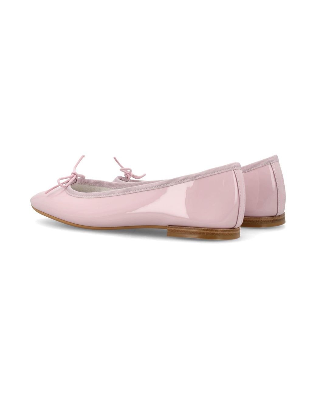新しい新しいrepetto Leopard Cendrillon Ballerinas 38 フラット