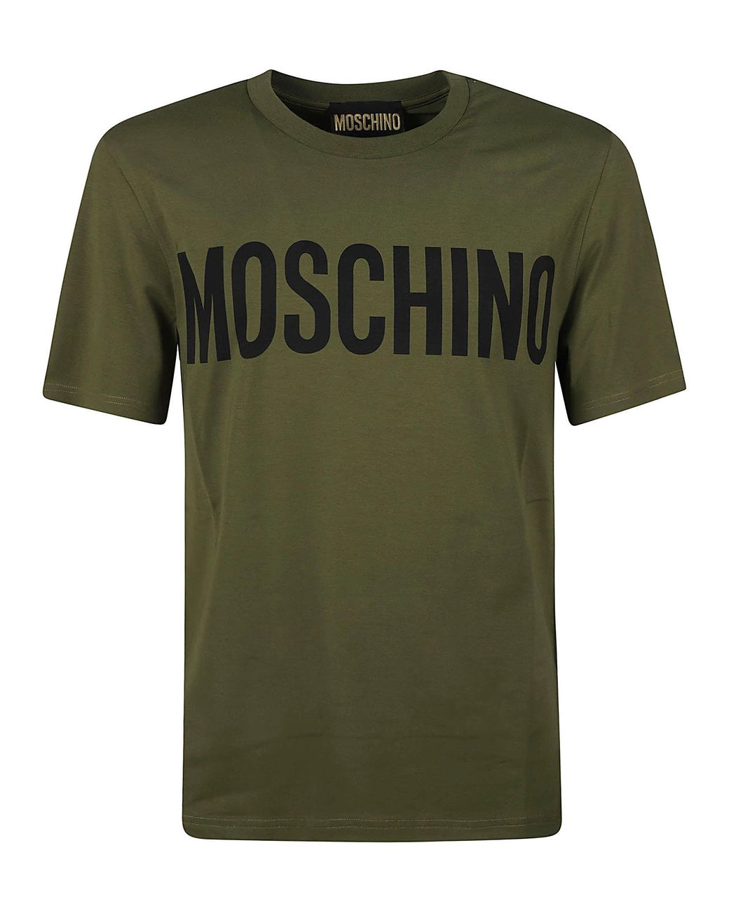 Moschino Men's Logo-printed T-Shirt