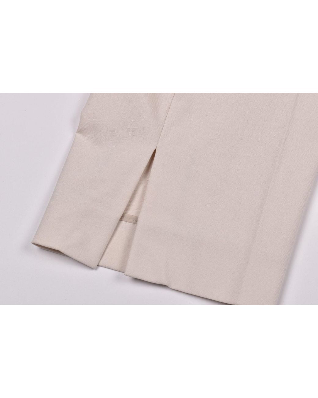 Brunello Cucinelli Black Off Tailored Trousers