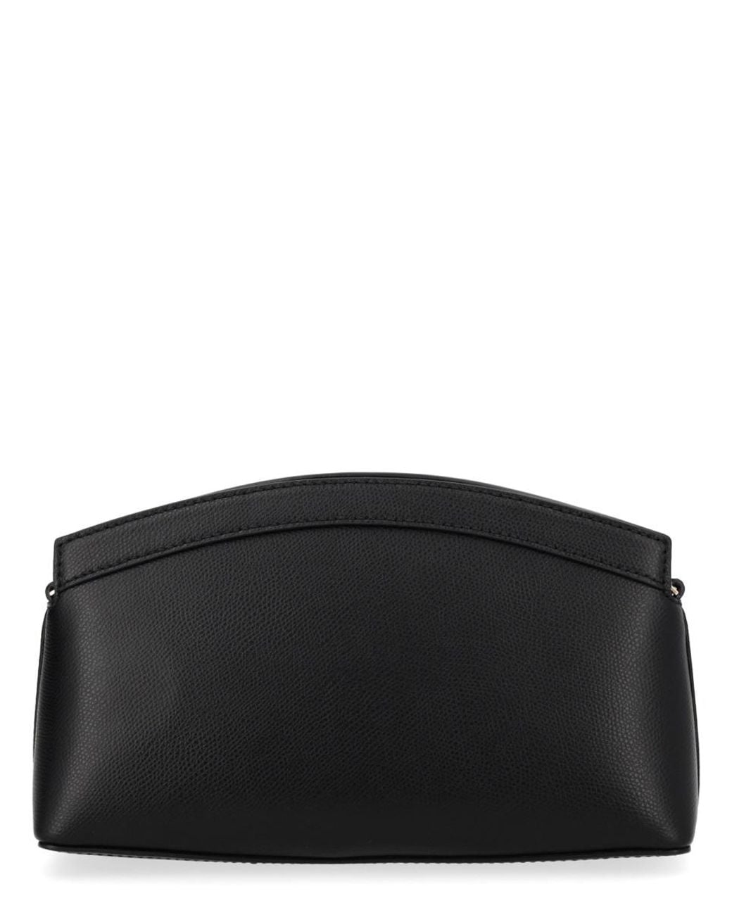 MICHAEL Michael Kors Black Leather Crossbody Bag