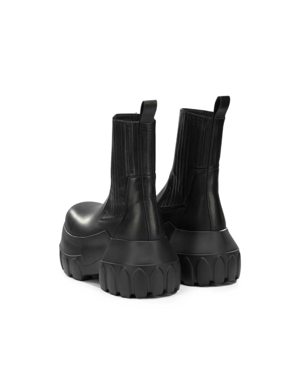 Rick Owens Black Shoes