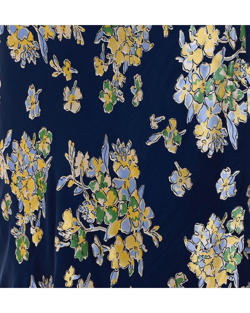 Rixo Blue Dresses Viscose