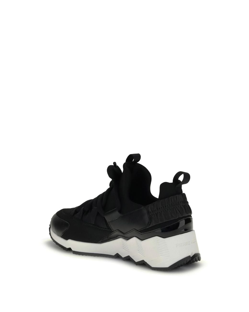 Pierre Hardy Black Trek Cosmetic Sneakers