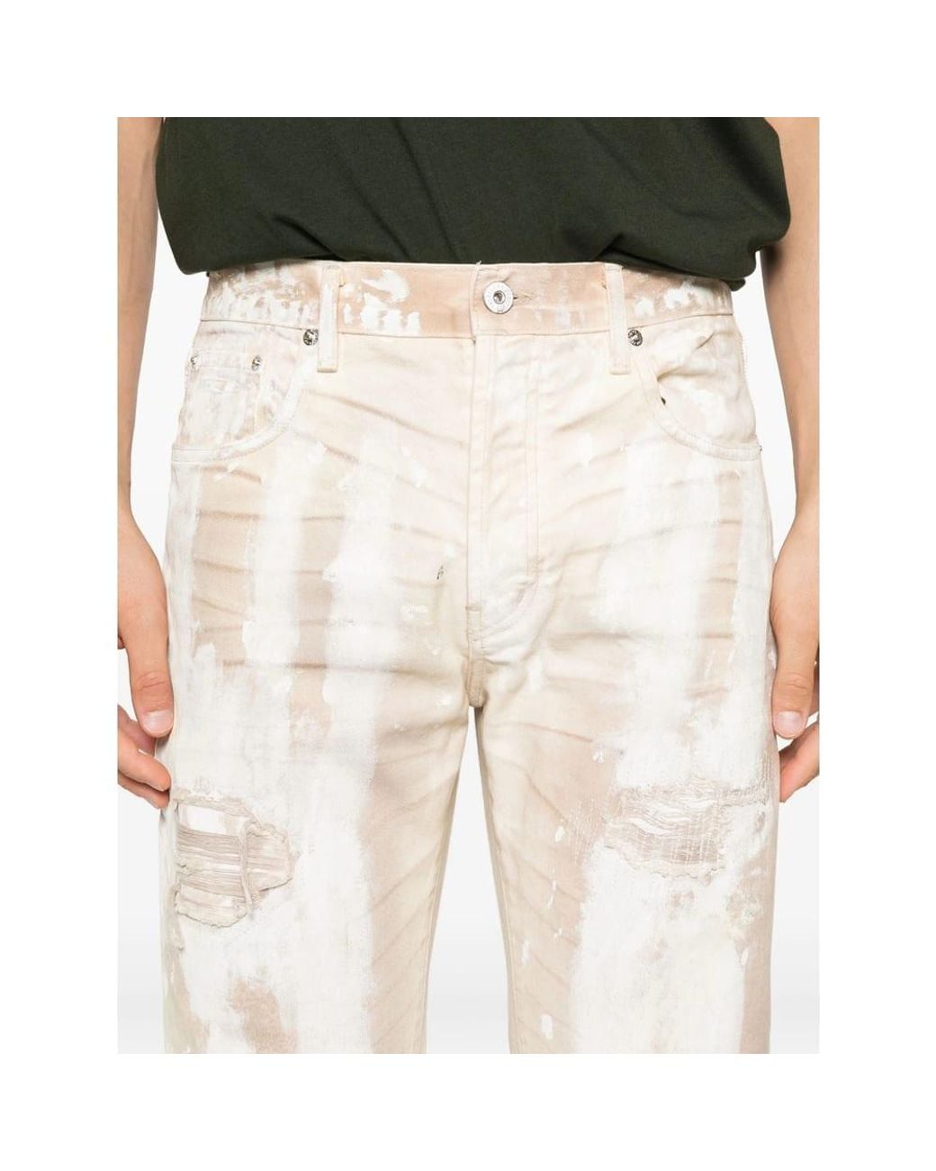 GALLERY DEPT. Natural Denim Neutral for men