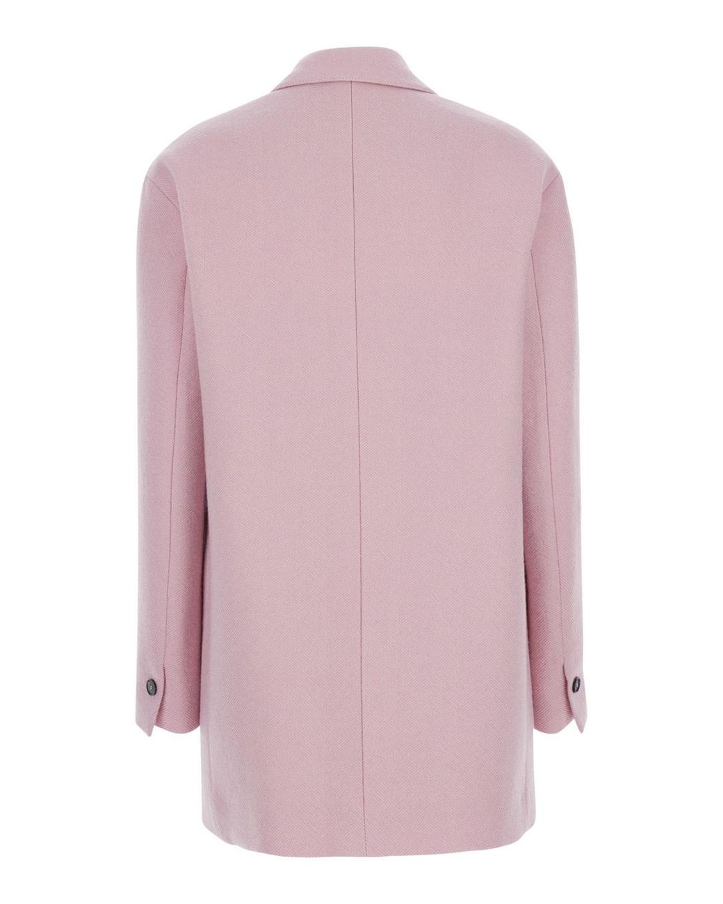 Tela Pink Jacket Nomade-Sp Blazers