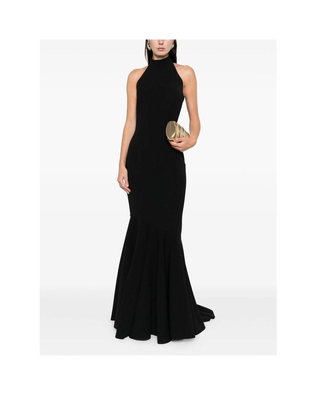 Solace London Black Dresses