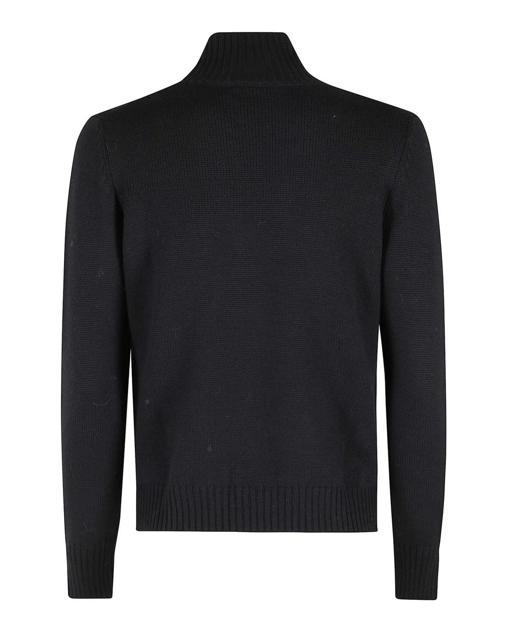 Gran Sasso Black Lupetto