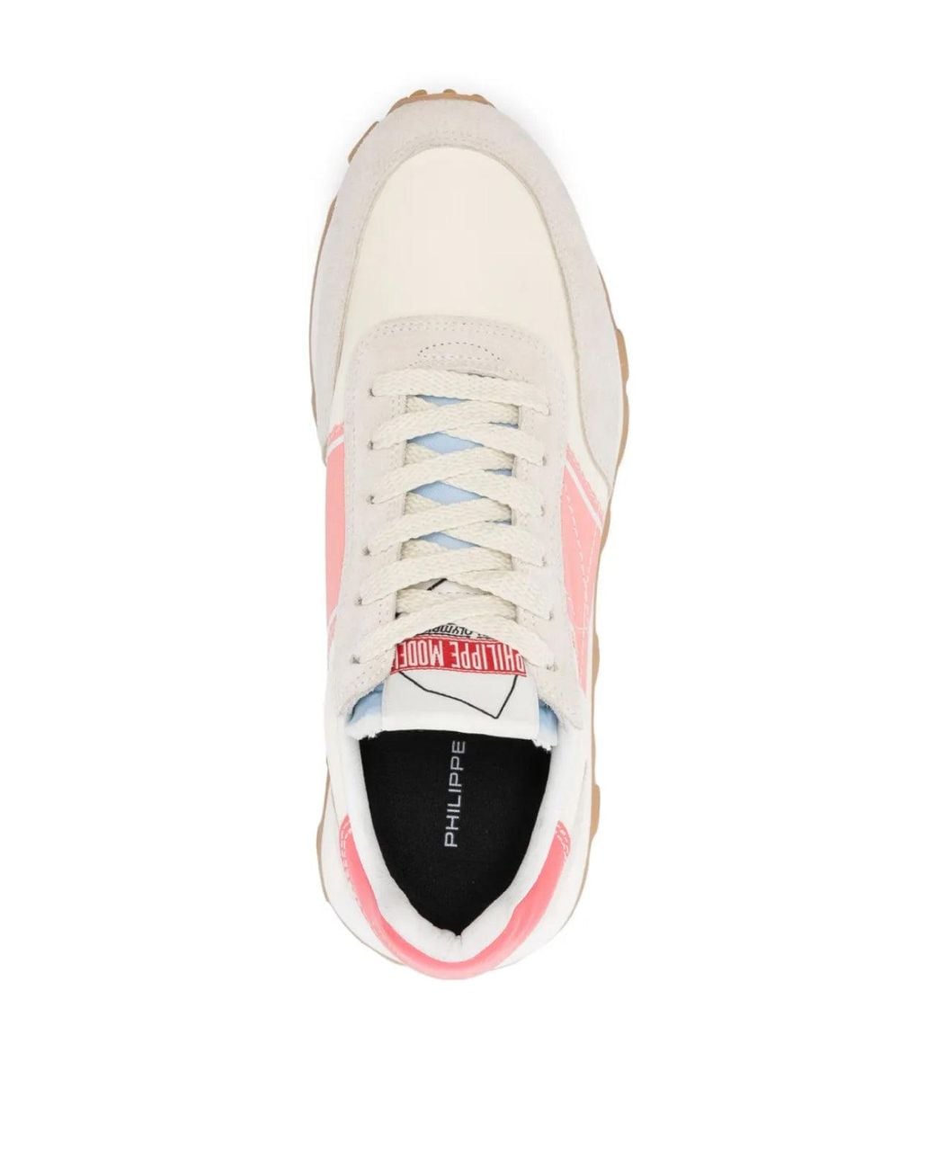 Philippe Model White Philippe Model Sneaker