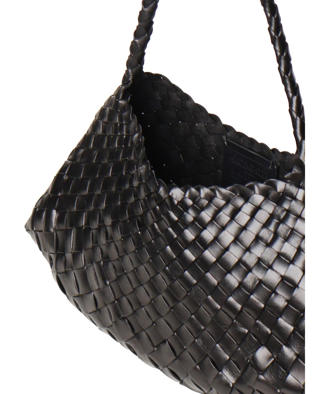Dragon Diffusion Rosanna Mini Leather Bag in Black | Lyst