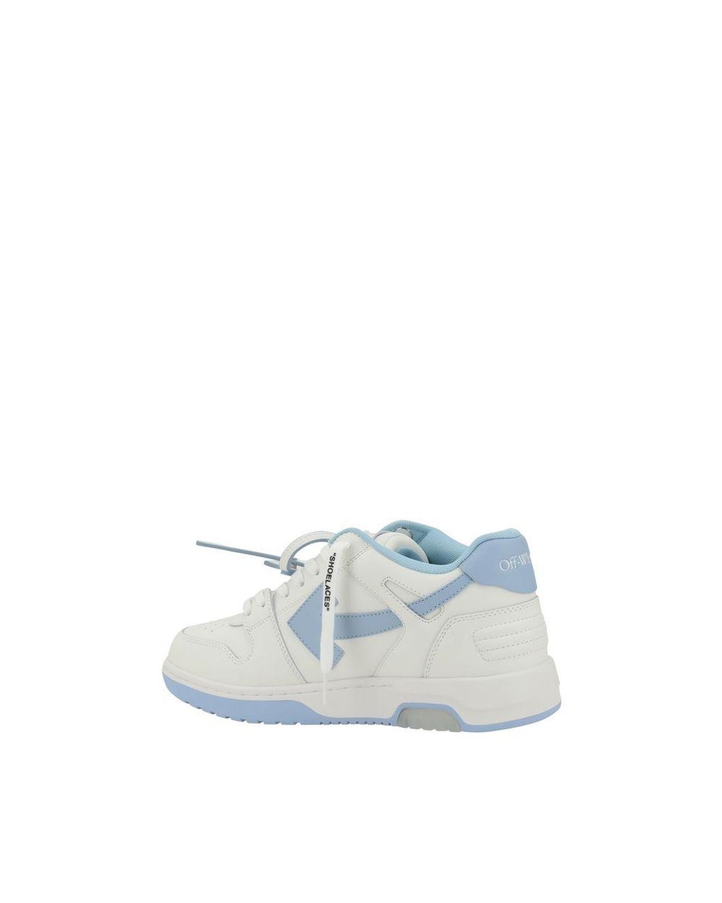 Off-White c/o Virgil Abloh Blue Off- Out Of Office Sneakers for men